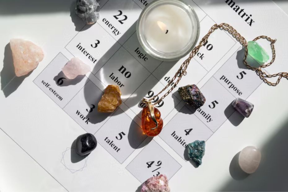 Zodiac Birthstone