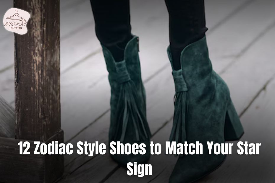 Zodiac Style Shoes