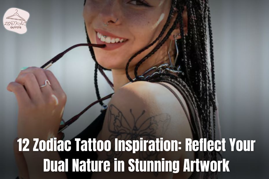 Zodiac Tattoo Inspiration