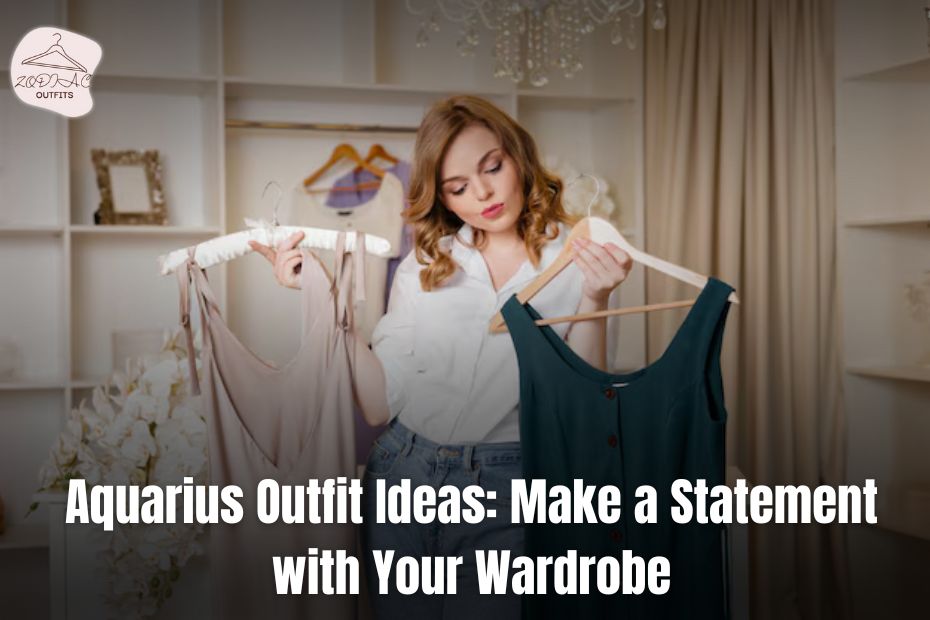 Aquarius Outfit Ideas