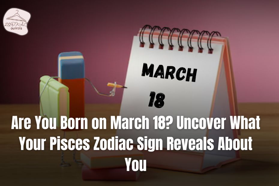 Born on March 18