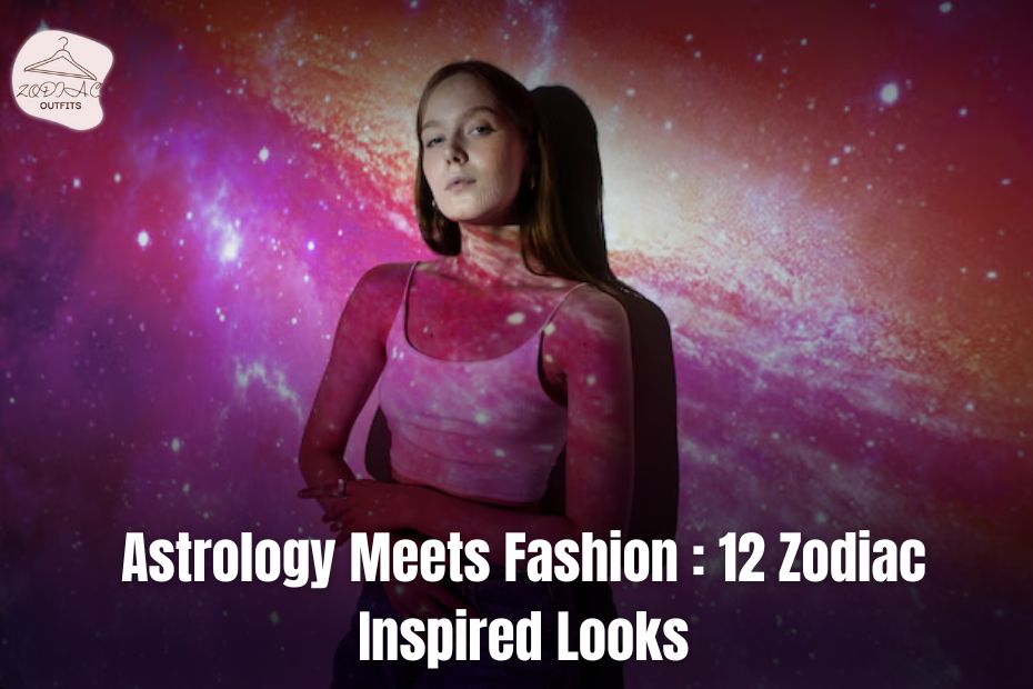 Zodiac Inspired Looks