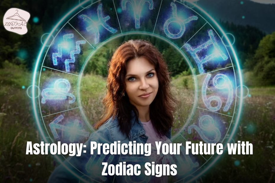 Future with Zodiac Signs