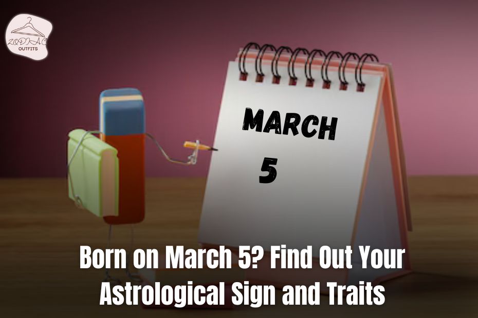 Born on March 5