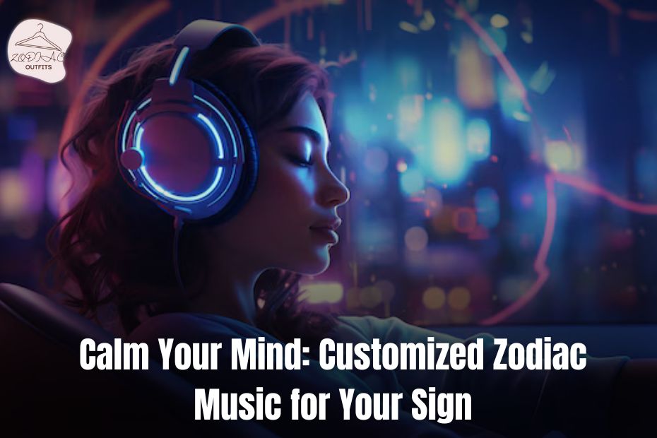 Zodiac Music for Your Sign