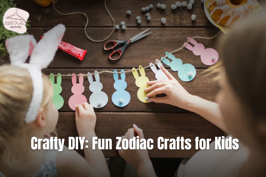 Zodiac Crafts for Kids