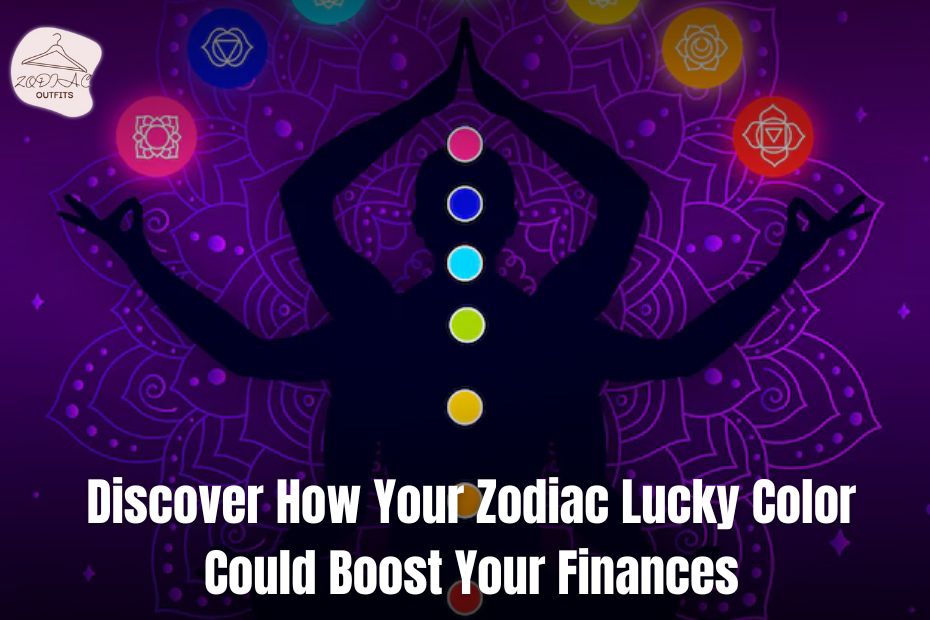 Zodiac Lucky Color