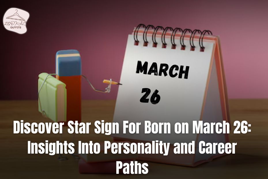 Born on March 26