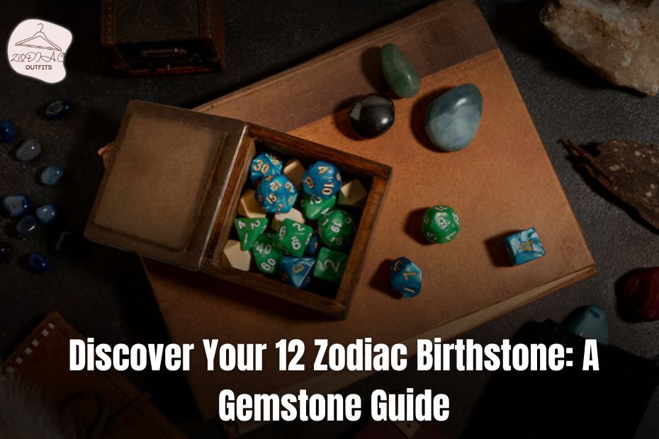 Zodiac Birthstone