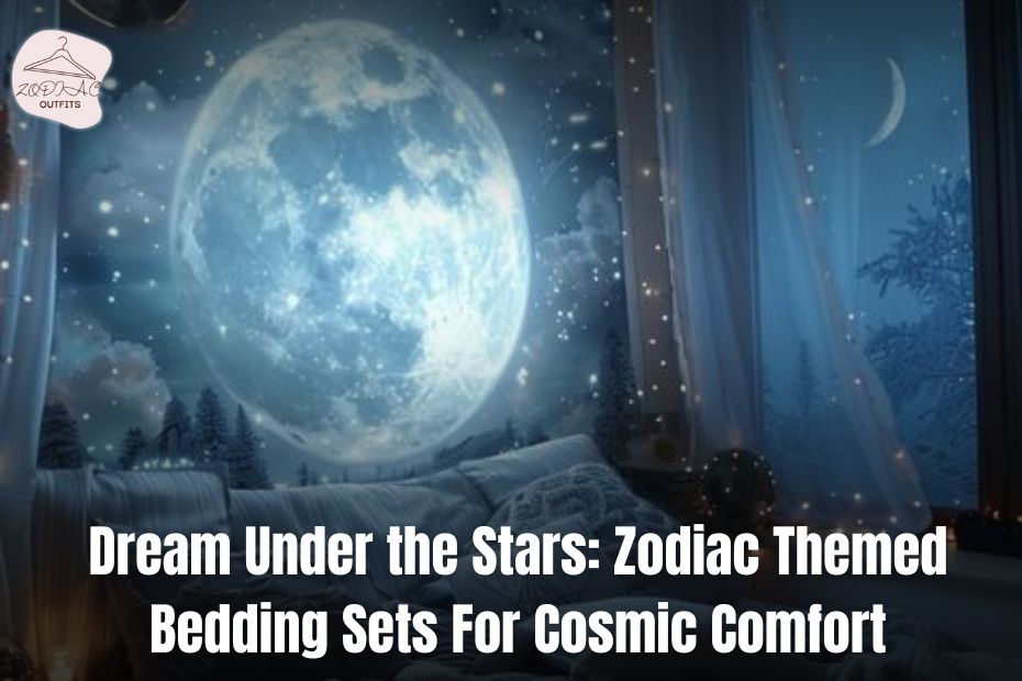 Zodiac Themed Bedding Sets