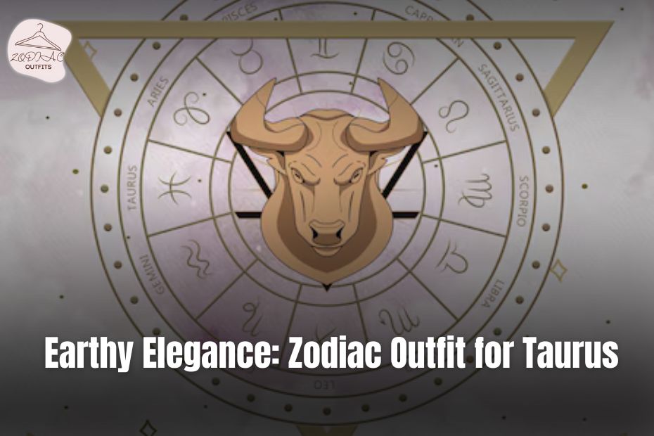 Zodiac Outfit for Taurus