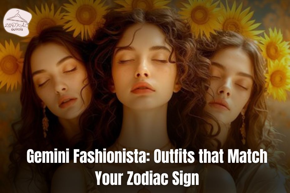 Gemini Fashionista