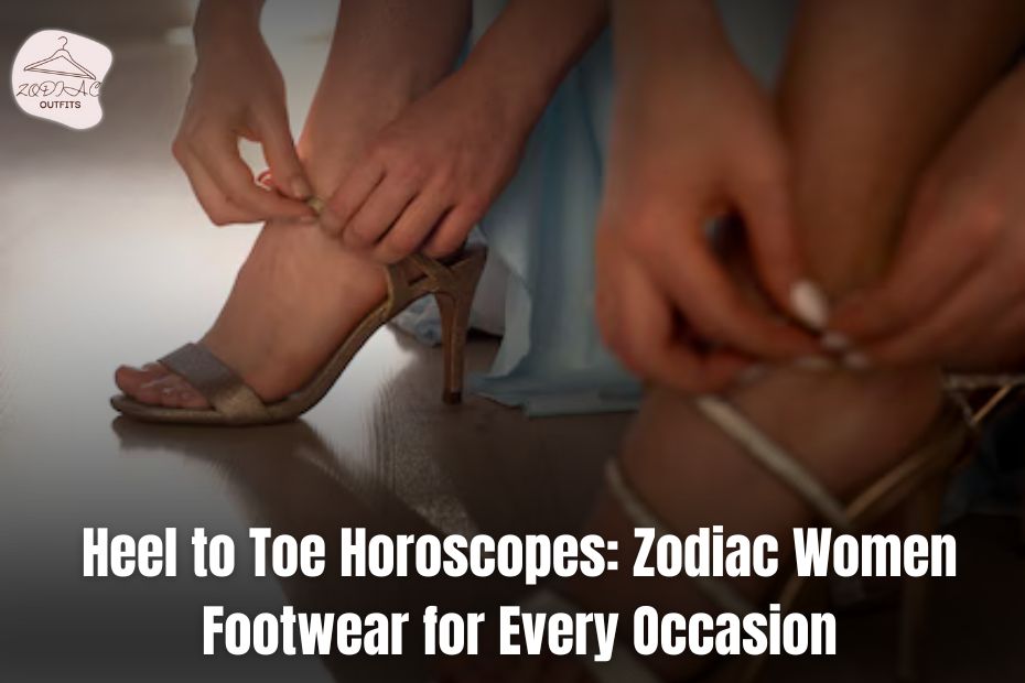 Zodiac Women Footwear