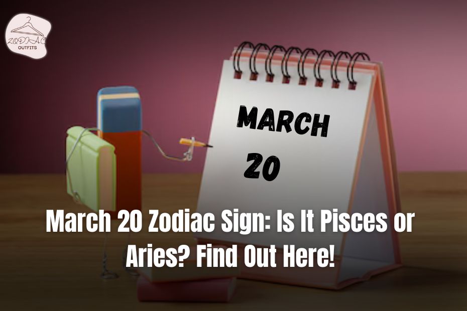 March 20 Zodiac Sign