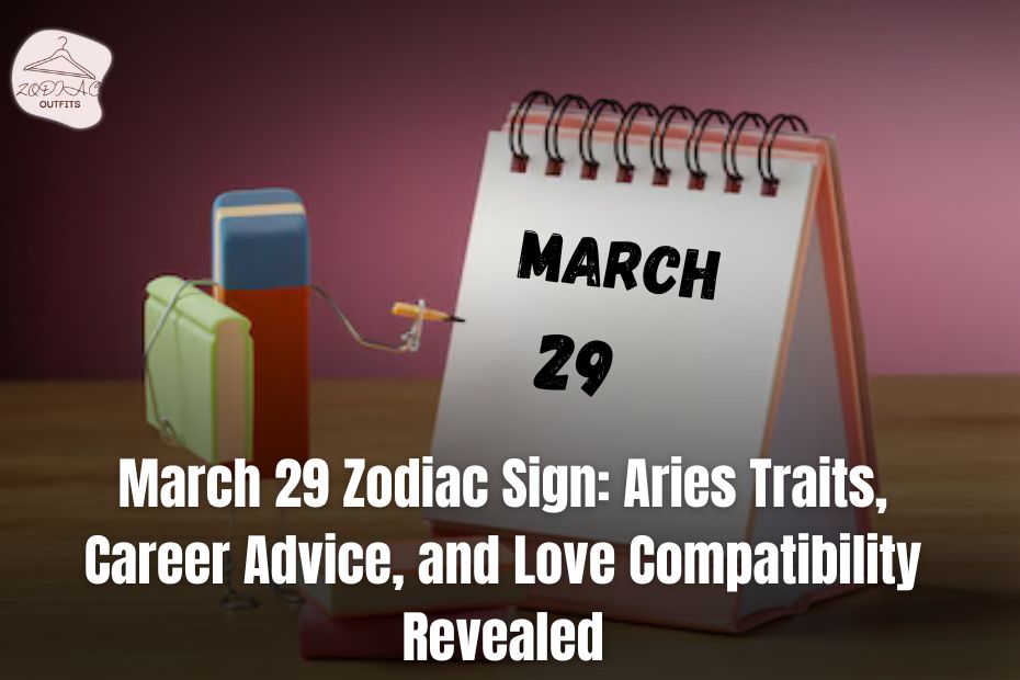 March 29 Zodiac Sign