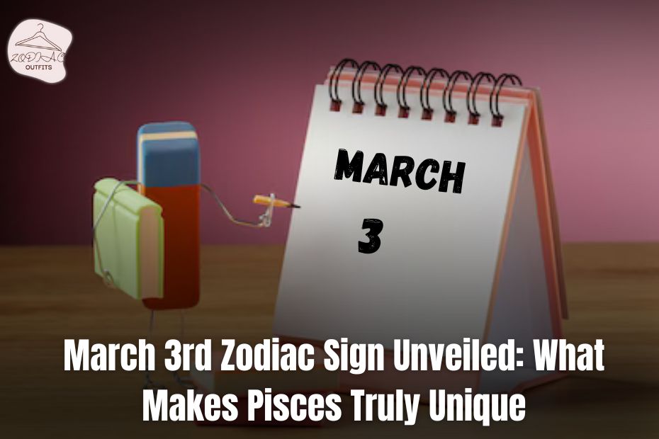 March 3rd Zodiac Sign