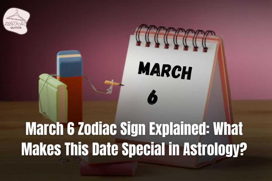 March 6 Zodiac Sign