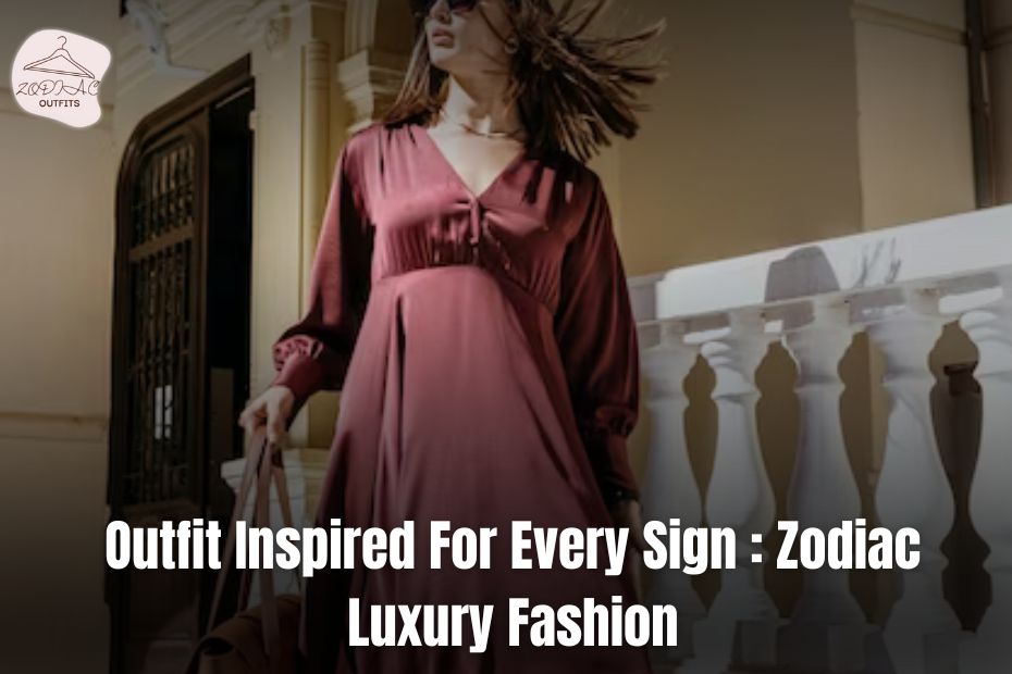 Zodiac Luxury Fashion