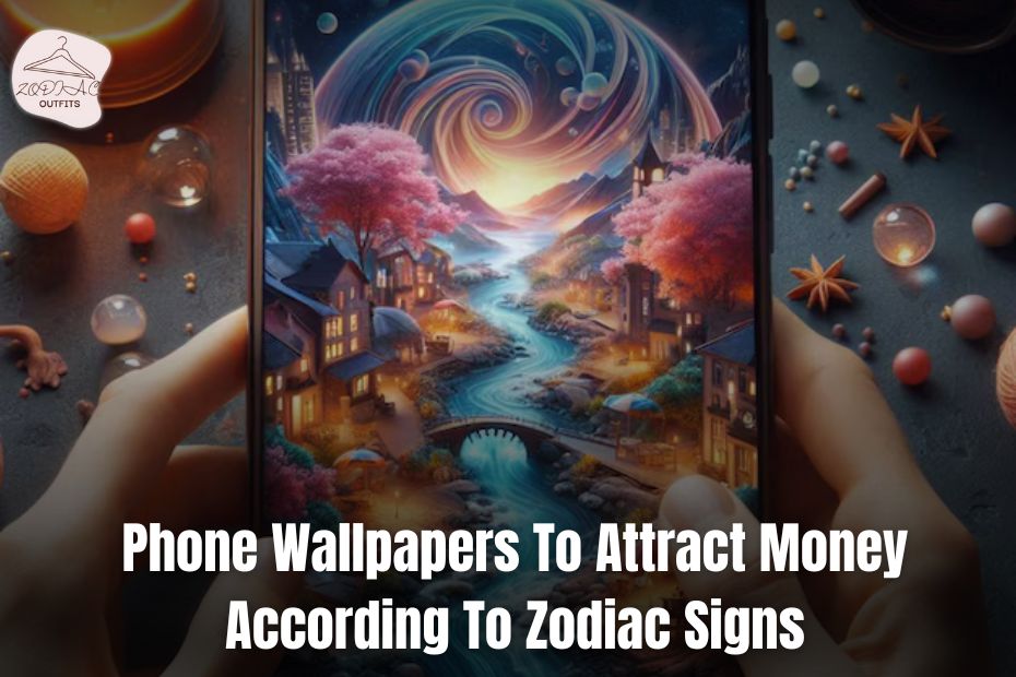 Phone Wallpapers To Attract Money