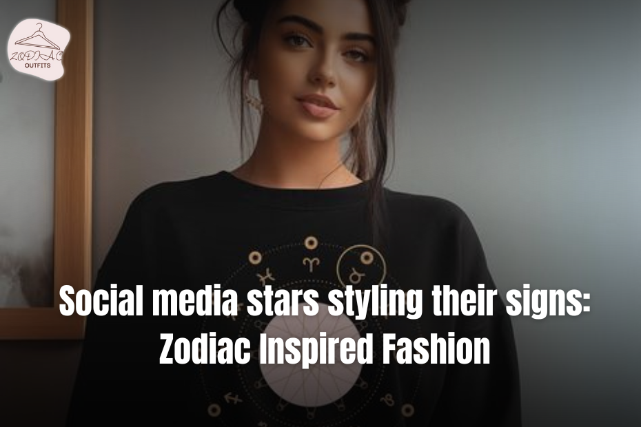 Social media stars styling