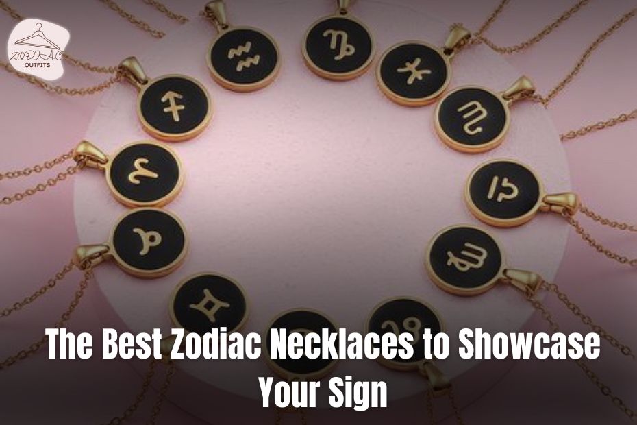 Zodiac Necklaces