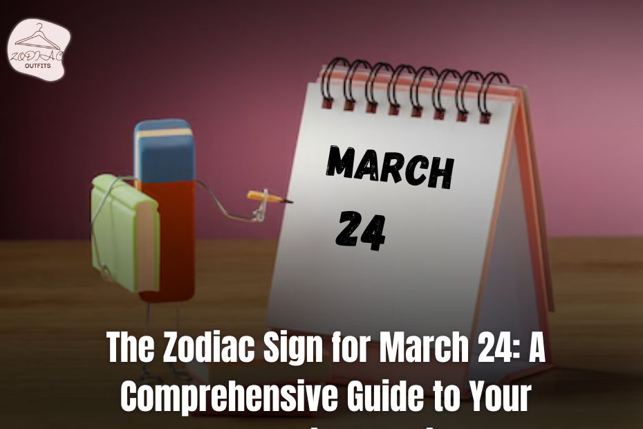 Zodiac Sign for March 24