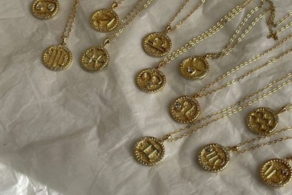 Zodiac Necklaces