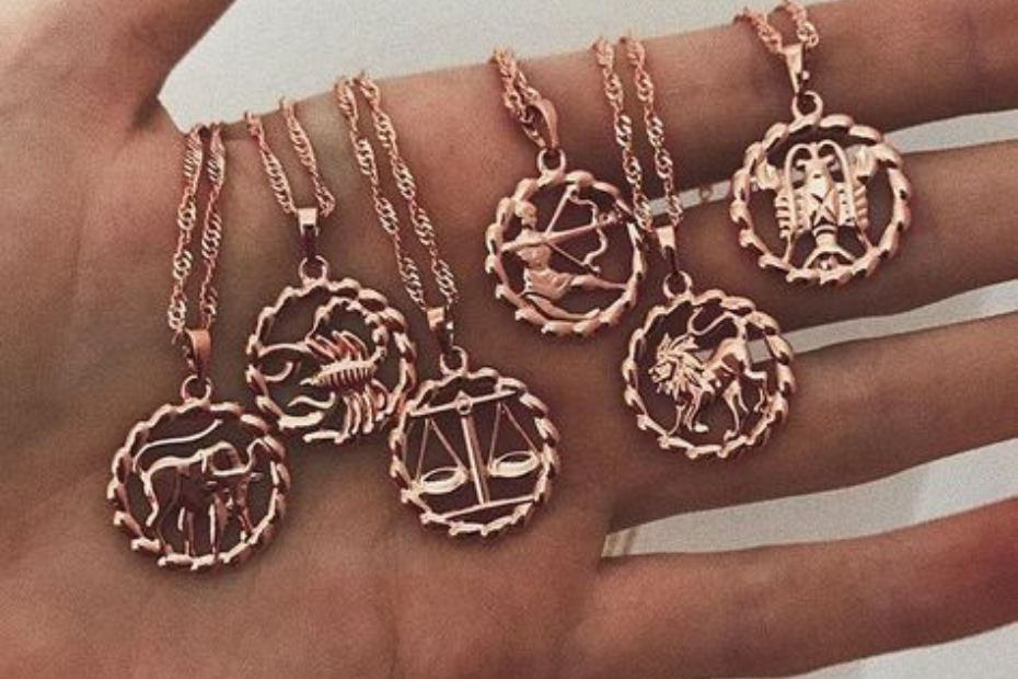 Zodiac Necklaces