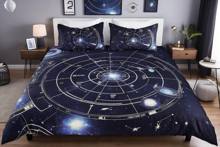 Zodiac Themed Bedding Sets
