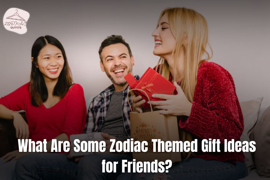 zodiac themed gift ideas