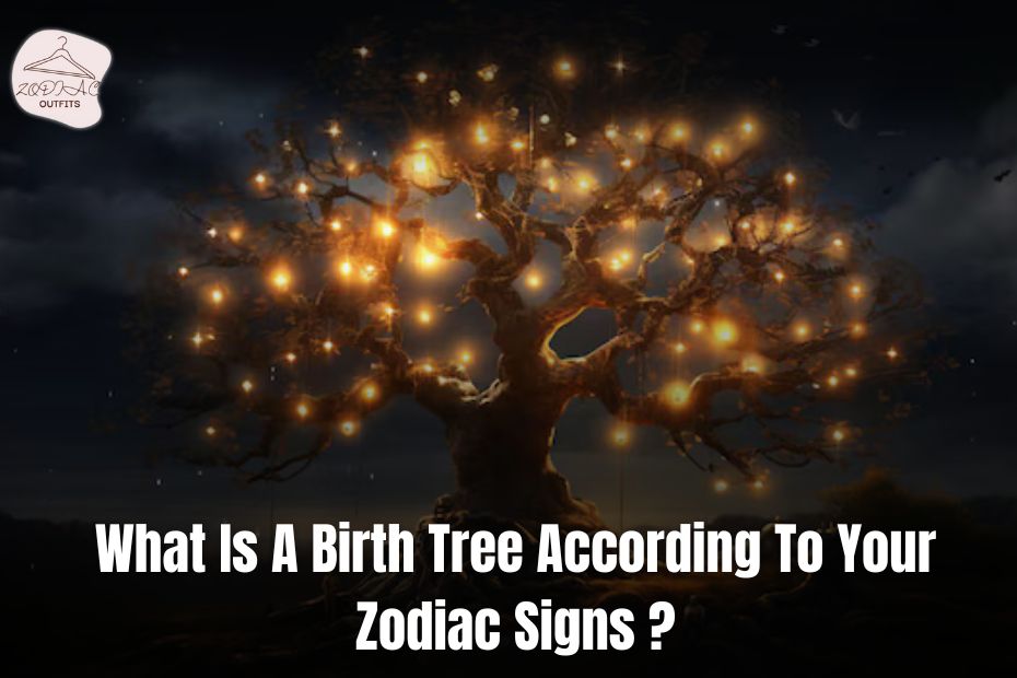 Birth Tree According To Your Zodiac Signs