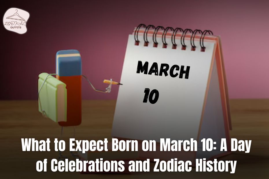 Born on March 10