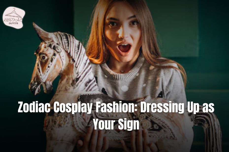 Zodiac Cosplay Fashion