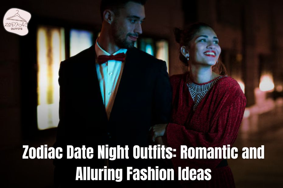 Zodiac Date Night Outfits