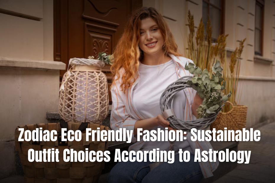 Zodiac Eco Friendly Fashion