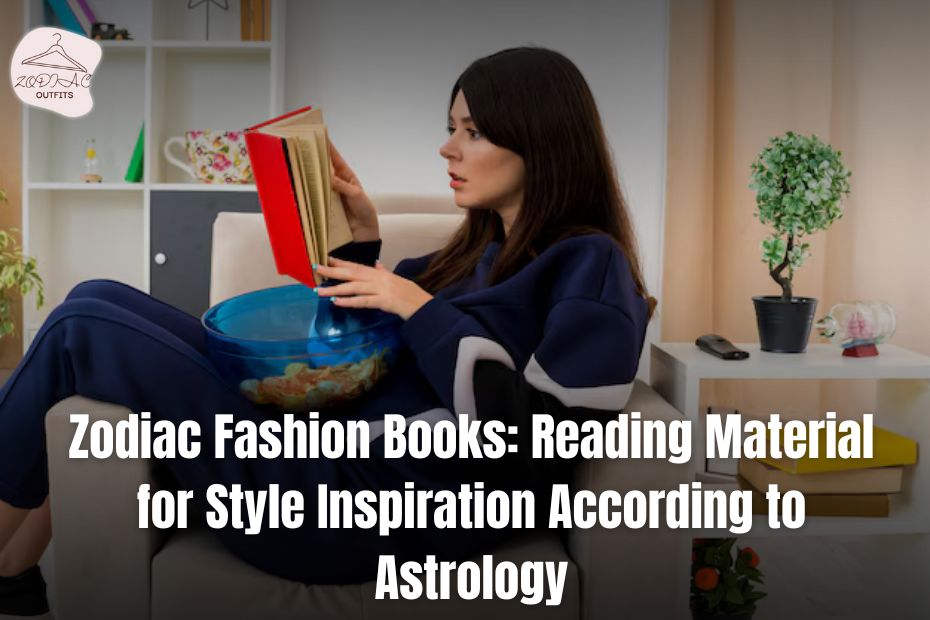 Zodiac Fashion Books