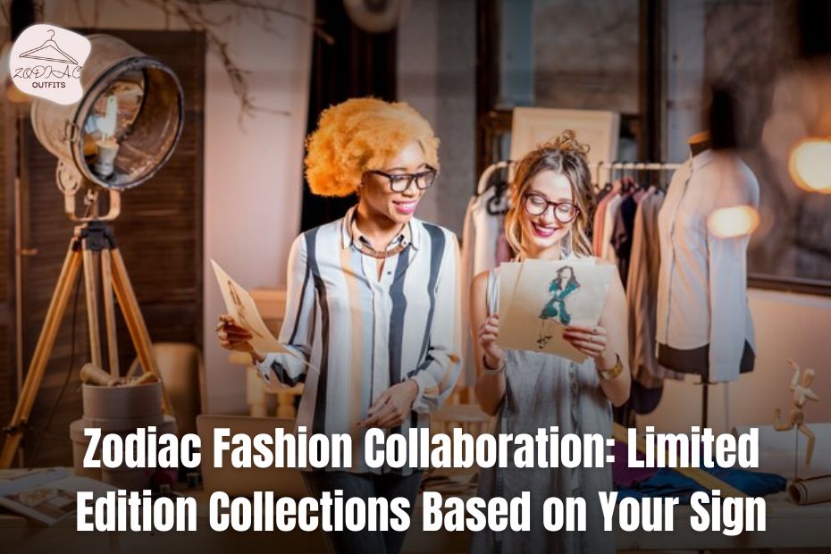 Zodiac Fashion Collaboration