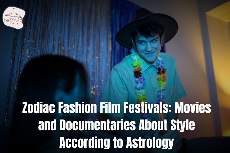 Zodiac Fashion Film Festivals