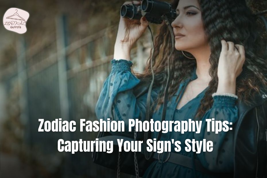 Zodiac Fashion Photography