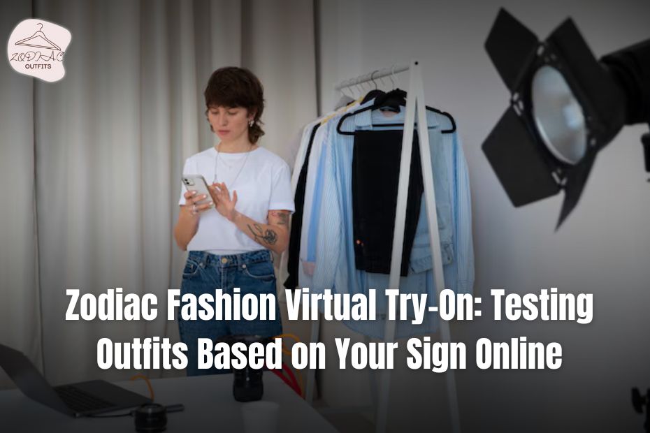 Zodiac Fashion Virtual Try-On