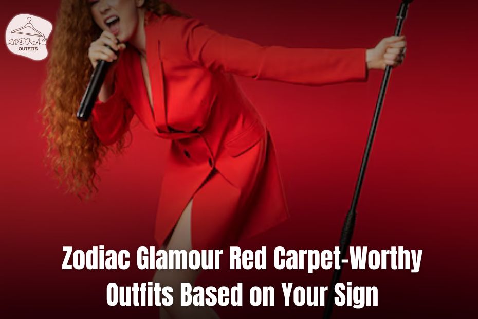 Zodiac Glamour Red Carpet