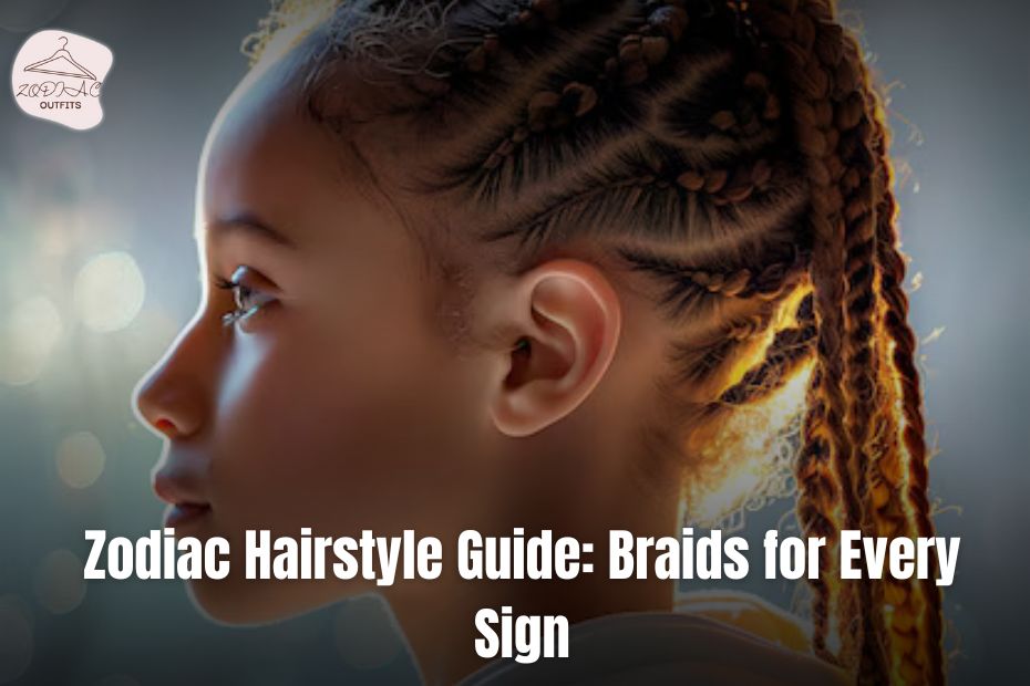 Zodiac Hairstyle Guide