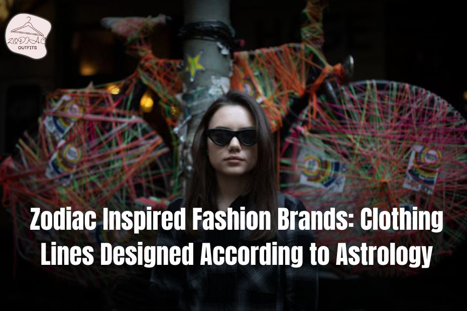 Zodiac Inspired Fashion Brands