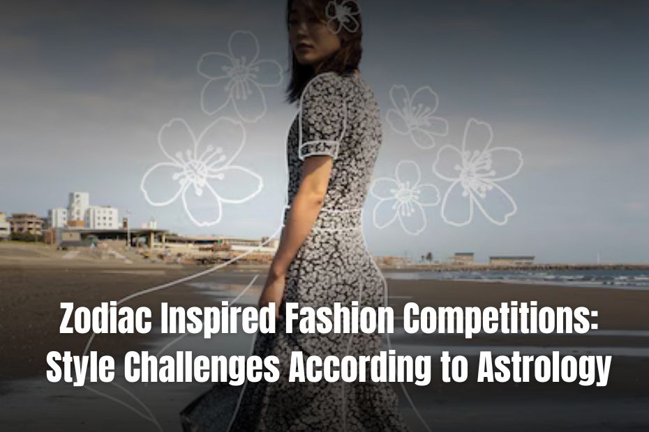 Zodiac Inspired Fashion Competitions