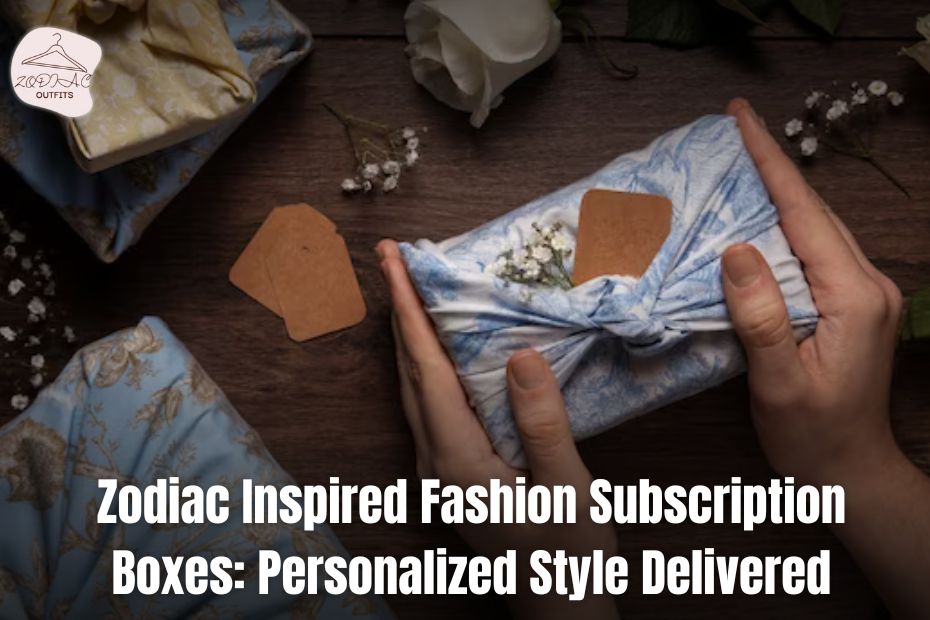 Zodiac Inspired Fashion Subscription Boxes