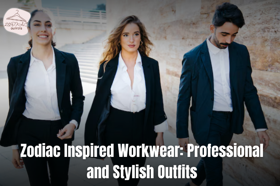 Zodiac Inspired Workwear