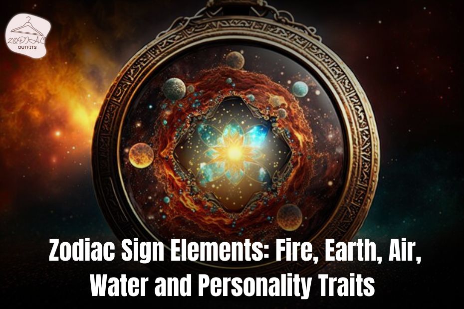 Zodiac Sign Elements