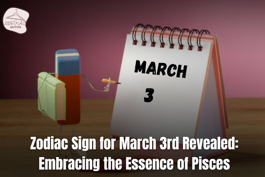 Zodiac Sign for March 3rd