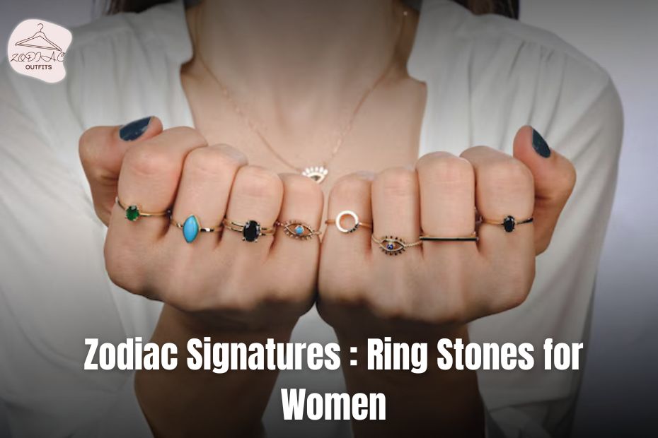 Ring Stones for Women