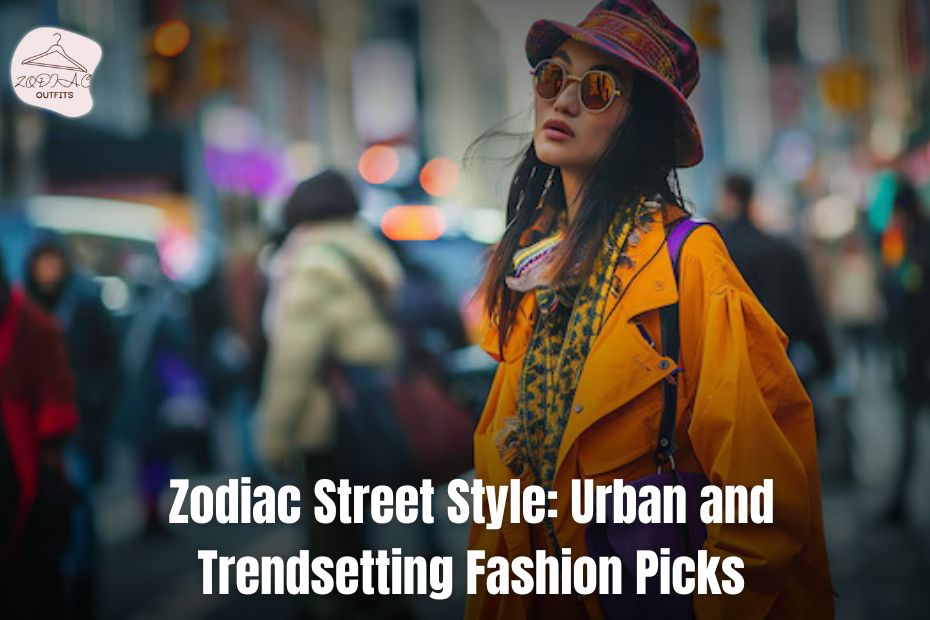 Zodiac Street Style